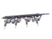 Fuel injectors set