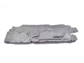 Protección térmica del compartimento del motor