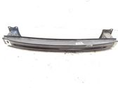 Rear bumper cross member