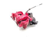 Bremssattel hinten