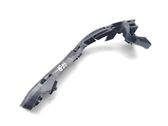 Rear bumper mounting bracket