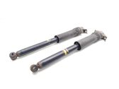 Rear shock absorber/damper