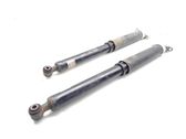 Rear shock absorber/damper