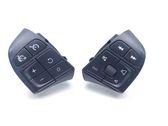 Steering wheel buttons/switches
