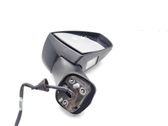 Front door electric wing mirror