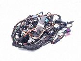Cableado de instalación del motor