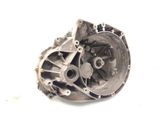 Manual 6 speed gearbox