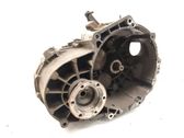 Manual 6 speed gearbox