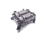Oil pump balance shaft