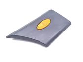 Rear fender molding trim