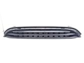 Front bumper lower grill