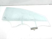 Front door window glass four-door