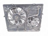 Aro de refuerzo del ventilador del radiador
