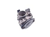 Electric throttle body valve