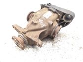 Rear differential