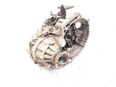 Manual 6 speed gearbox