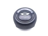 Steering wheel airbag