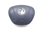 Steering wheel airbag