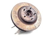 Rear wheel hub