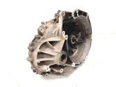 Manual 6 speed gearbox