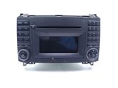 Radio/CD/DVD/GPS head unit
