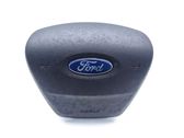 Steering wheel airbag