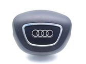Steering wheel airbag