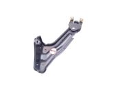 Sliding door lower roller guide/hinge