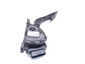 Accelerator throttle pedal