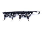 Fuel injectors set