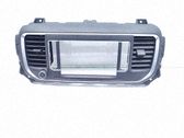 Centrālais gaisa ventilācijas režģis