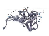 Engine installation wiring loom