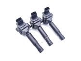 High voltage ignition coil
