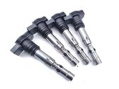 High voltage ignition coil