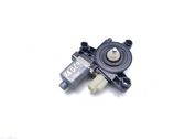 Rear door window regulator motor