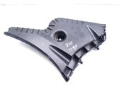 Rear bumper mounting bracket