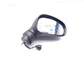 Front door electric wing mirror