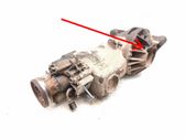 Rear differential