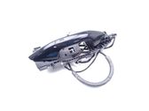 Rear door exterior handle