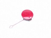 Rear bumper row hook cap/cover