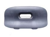 Rear bumper row hook cap/cover