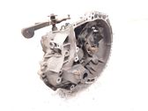 Manual 5 speed gearbox
