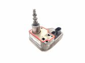 Transfer box differential control unit
