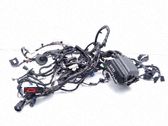 Cableado de instalación del motor