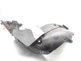 Front wheel arch liner splash guards