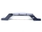 Trunk door license plate light bar