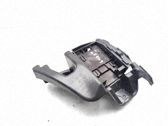 Rear bumper mounting bracket