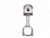 Piston avec bielle