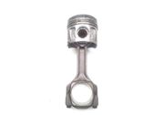 Piston with connecting rod