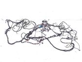 Engine installation wiring loom